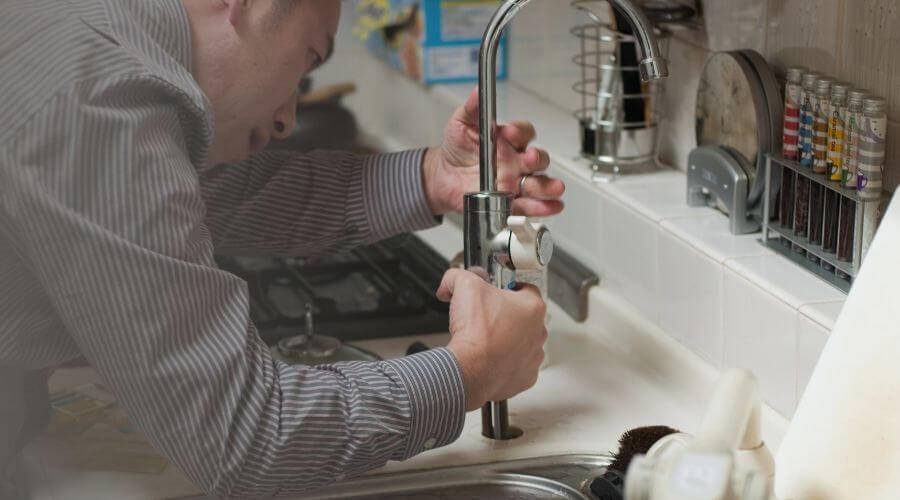 Professional bathroom faucet installation in Westfall, OR
